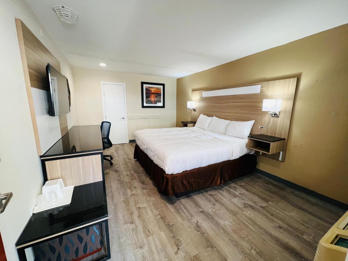 Premier Inn Атлантик-Сіті Екстер'єр фото
