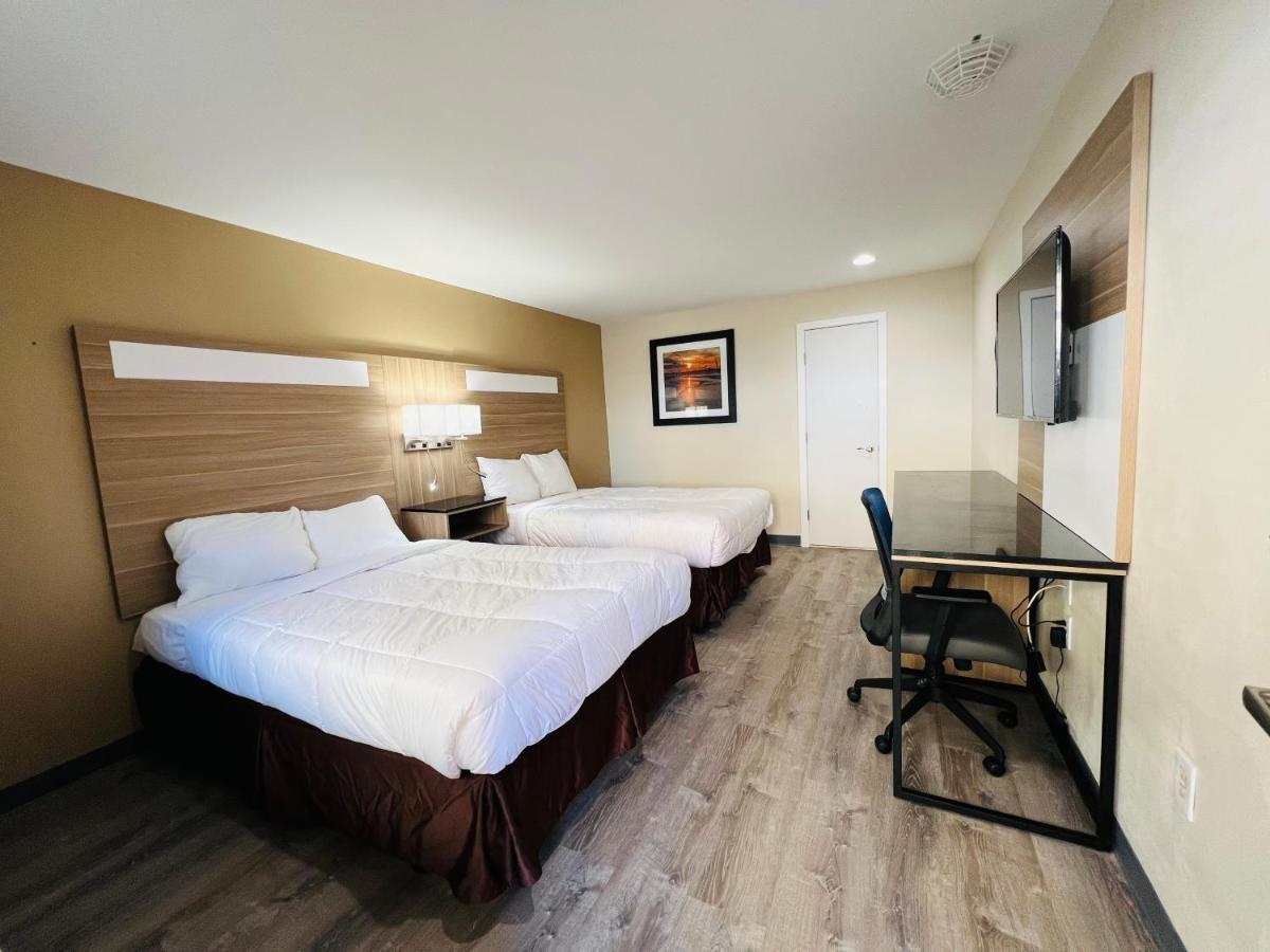 Premier Inn Атлантик-Сіті Екстер'єр фото