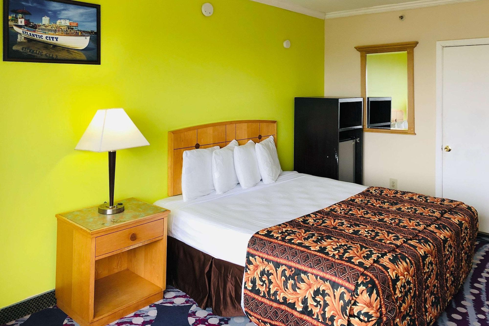 Premier Inn Атлантик-Сіті Екстер'єр фото