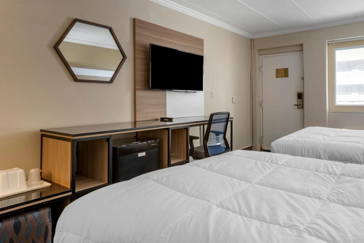 Premier Inn Атлантик-Сіті Екстер'єр фото