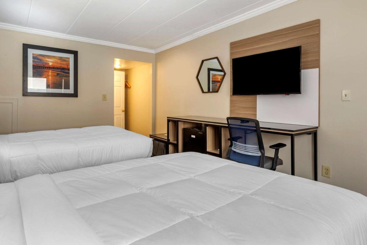 Premier Inn Атлантик-Сіті Екстер'єр фото