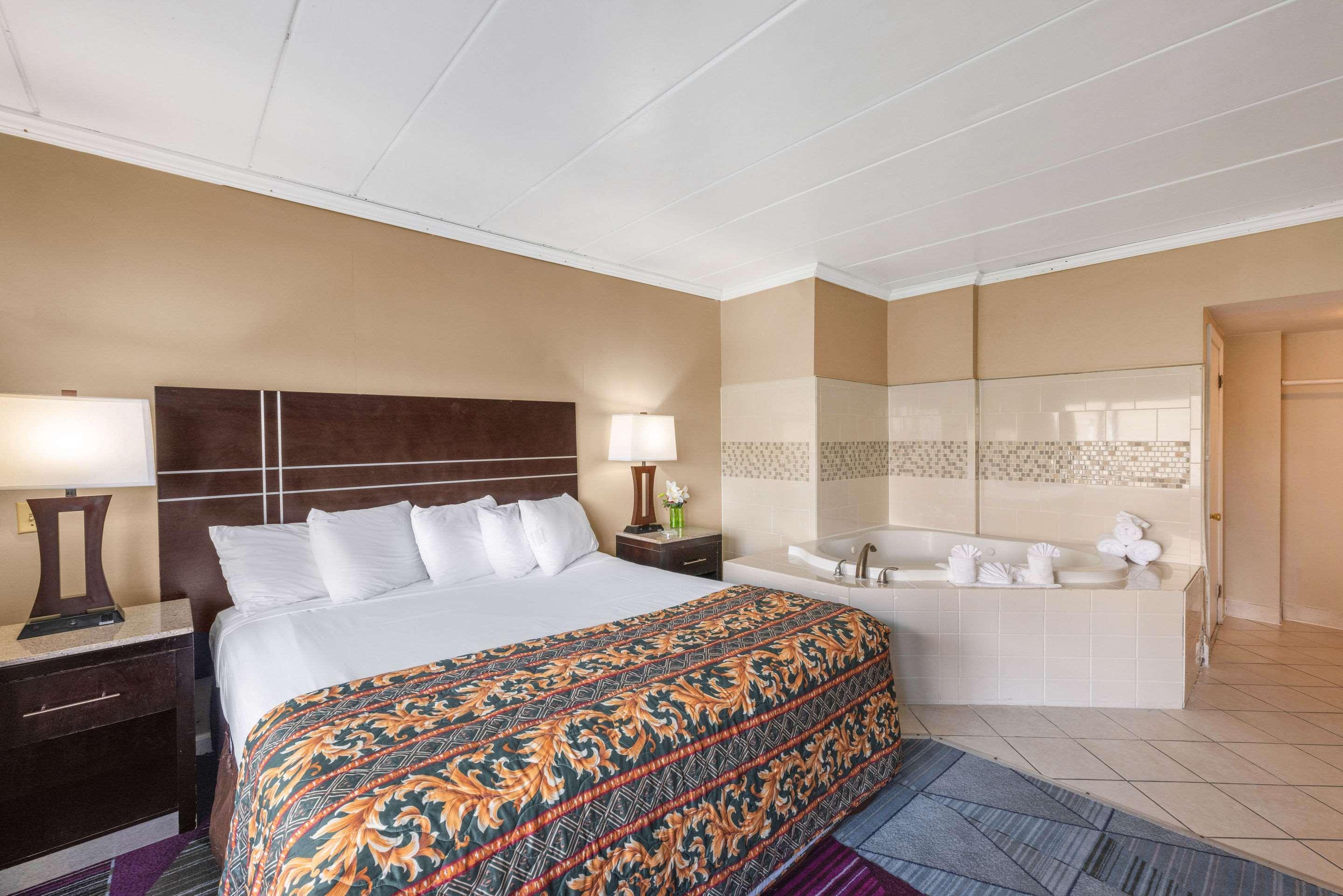 Premier Inn Атлантик-Сіті Екстер'єр фото