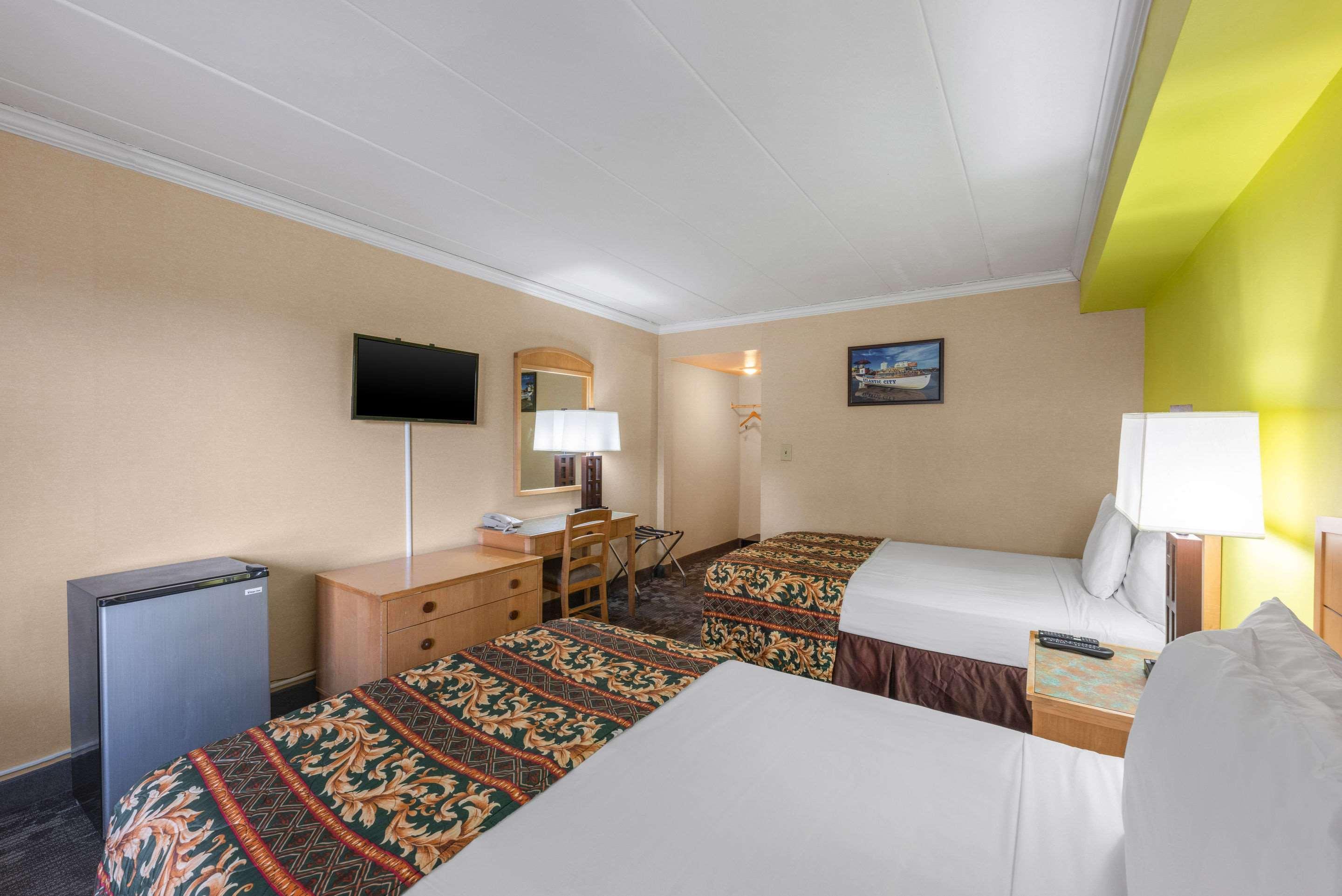Premier Inn Атлантик-Сіті Екстер'єр фото