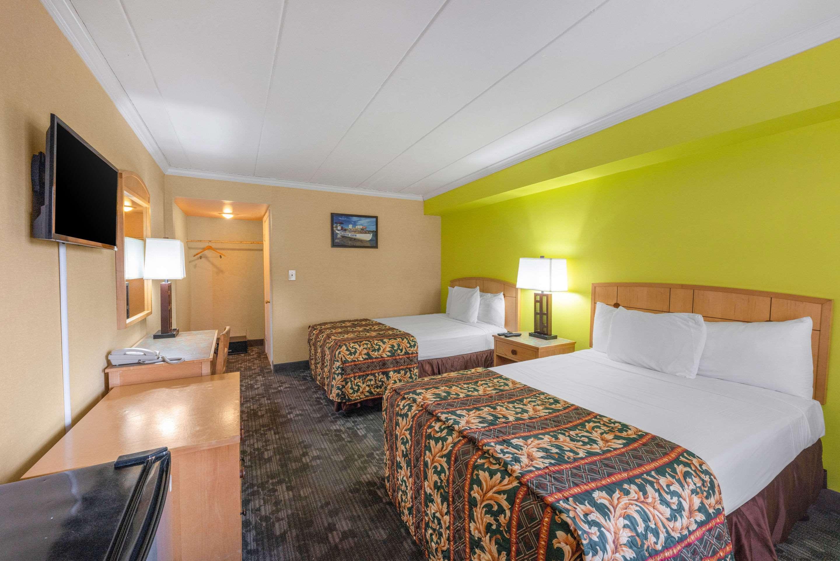 Premier Inn Атлантик-Сіті Екстер'єр фото