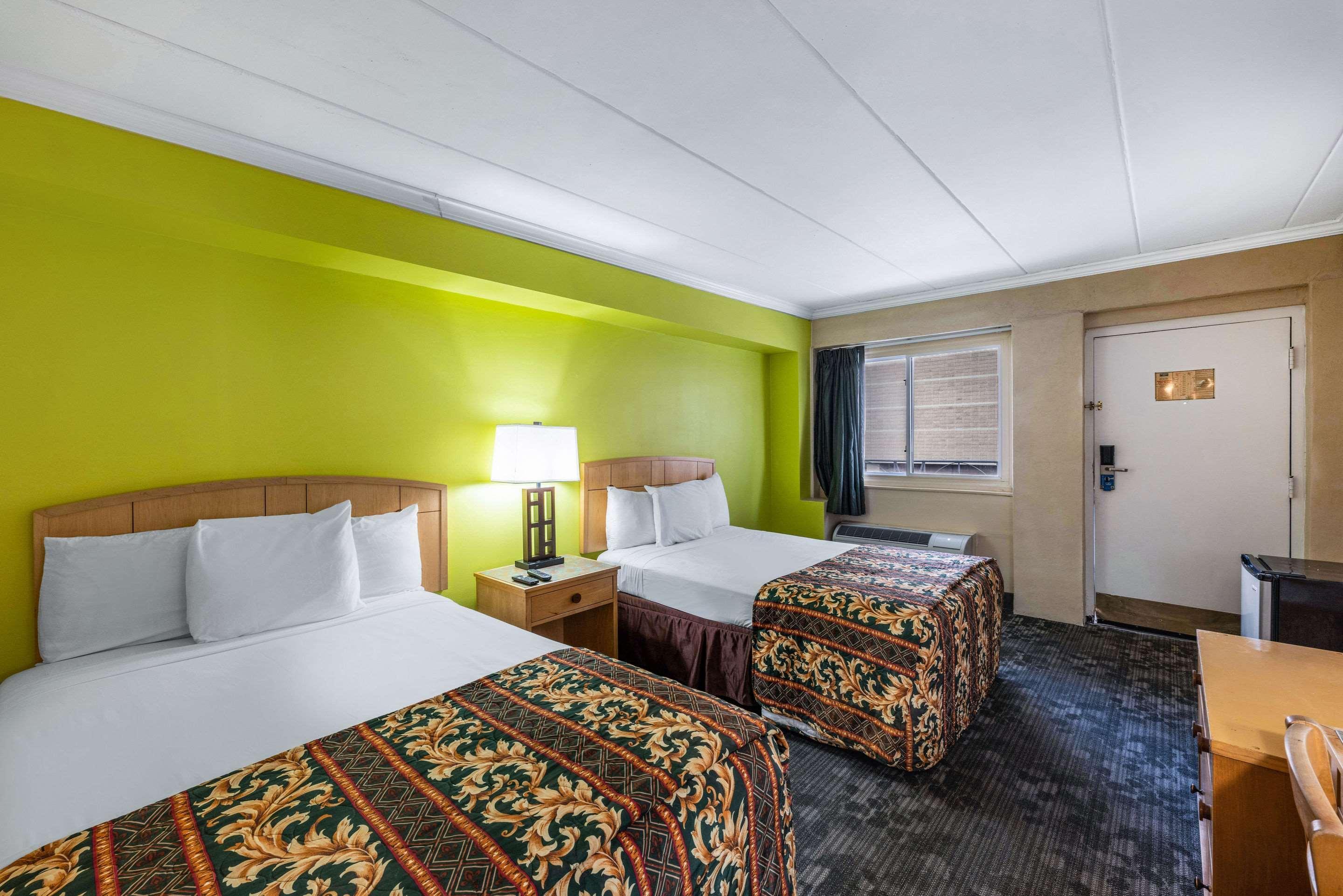 Premier Inn Атлантик-Сіті Екстер'єр фото