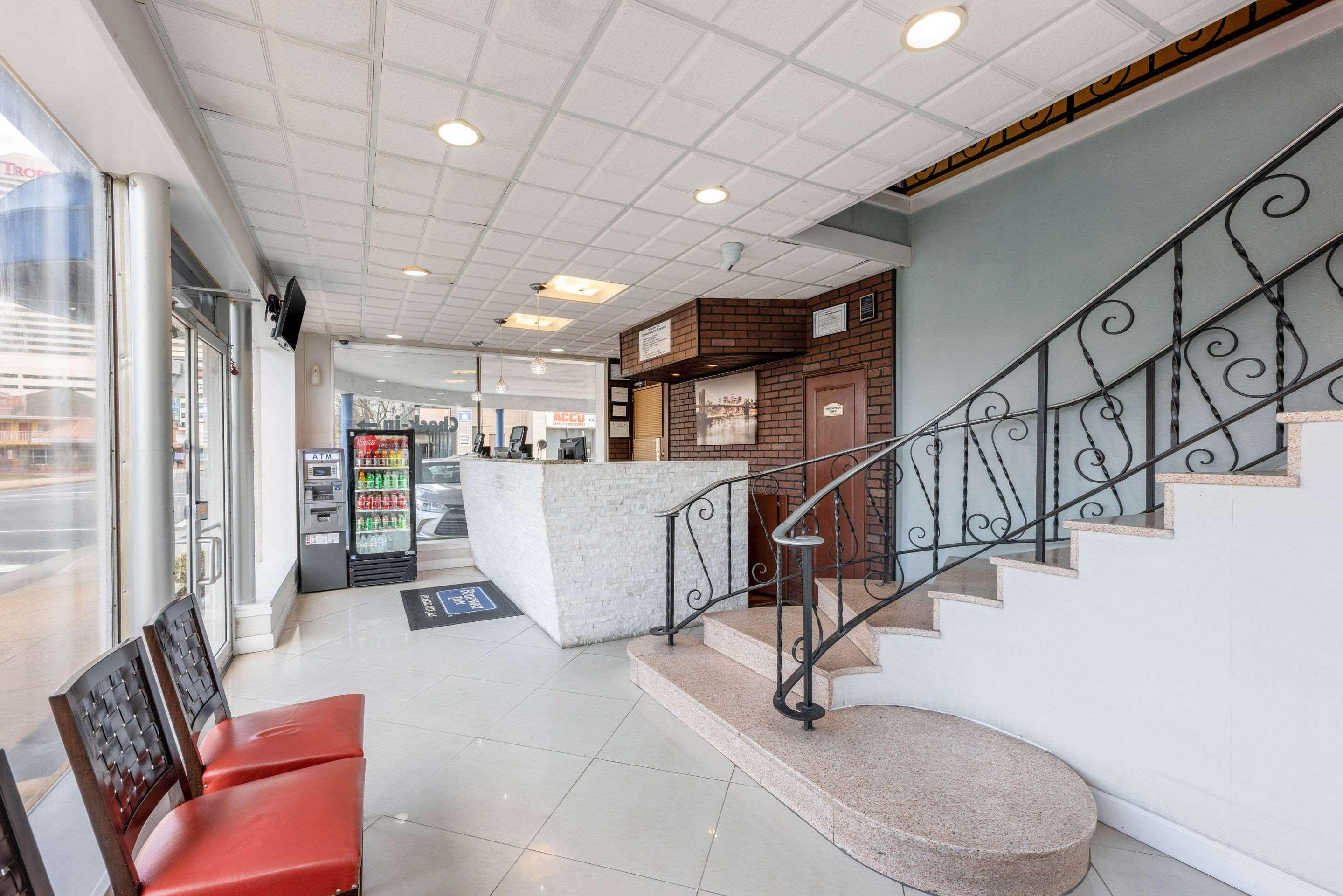 Premier Inn Атлантик-Сіті Екстер'єр фото