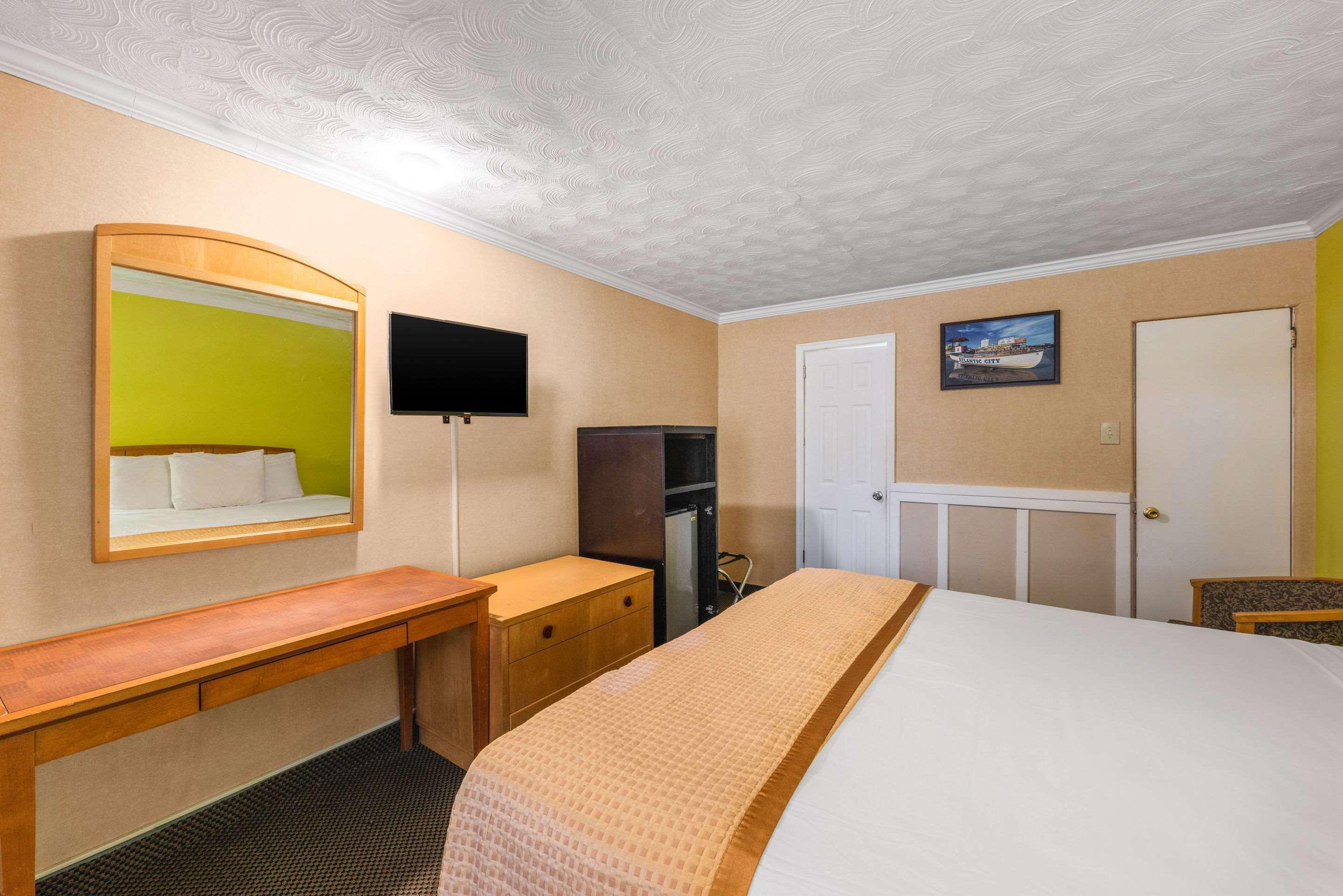 Premier Inn Атлантик-Сіті Екстер'єр фото