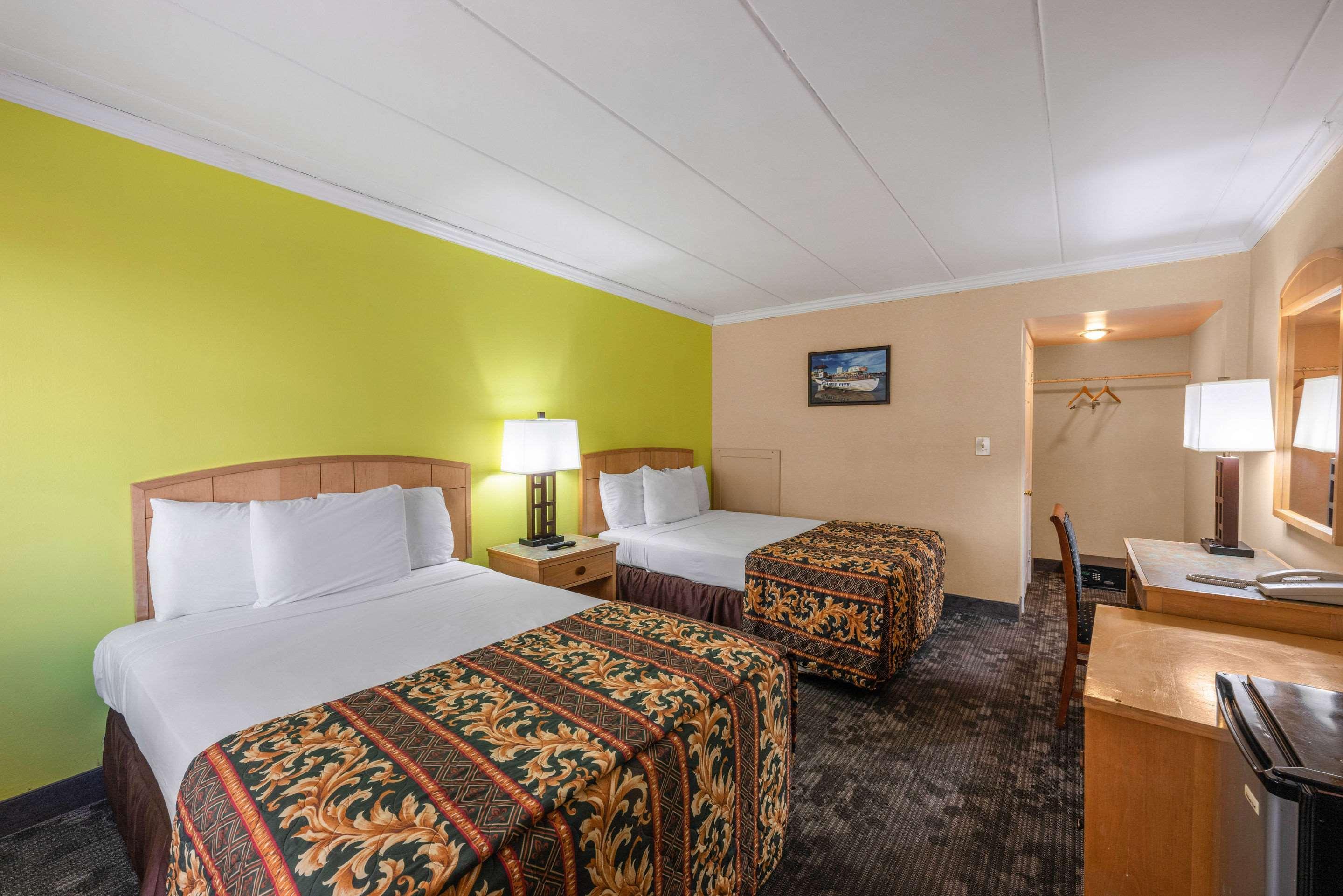 Premier Inn Атлантик-Сіті Екстер'єр фото
