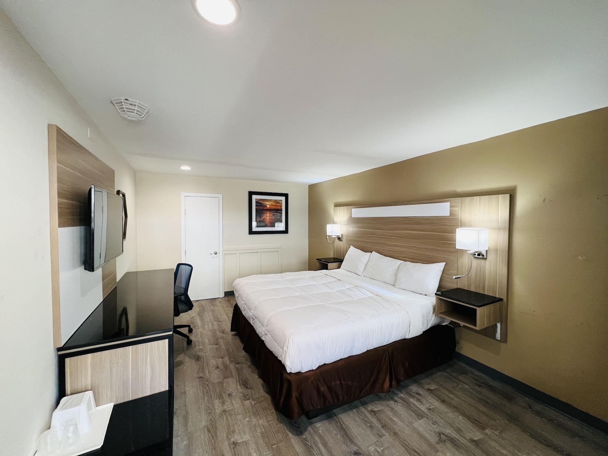 Premier Inn Атлантик-Сіті Екстер'єр фото