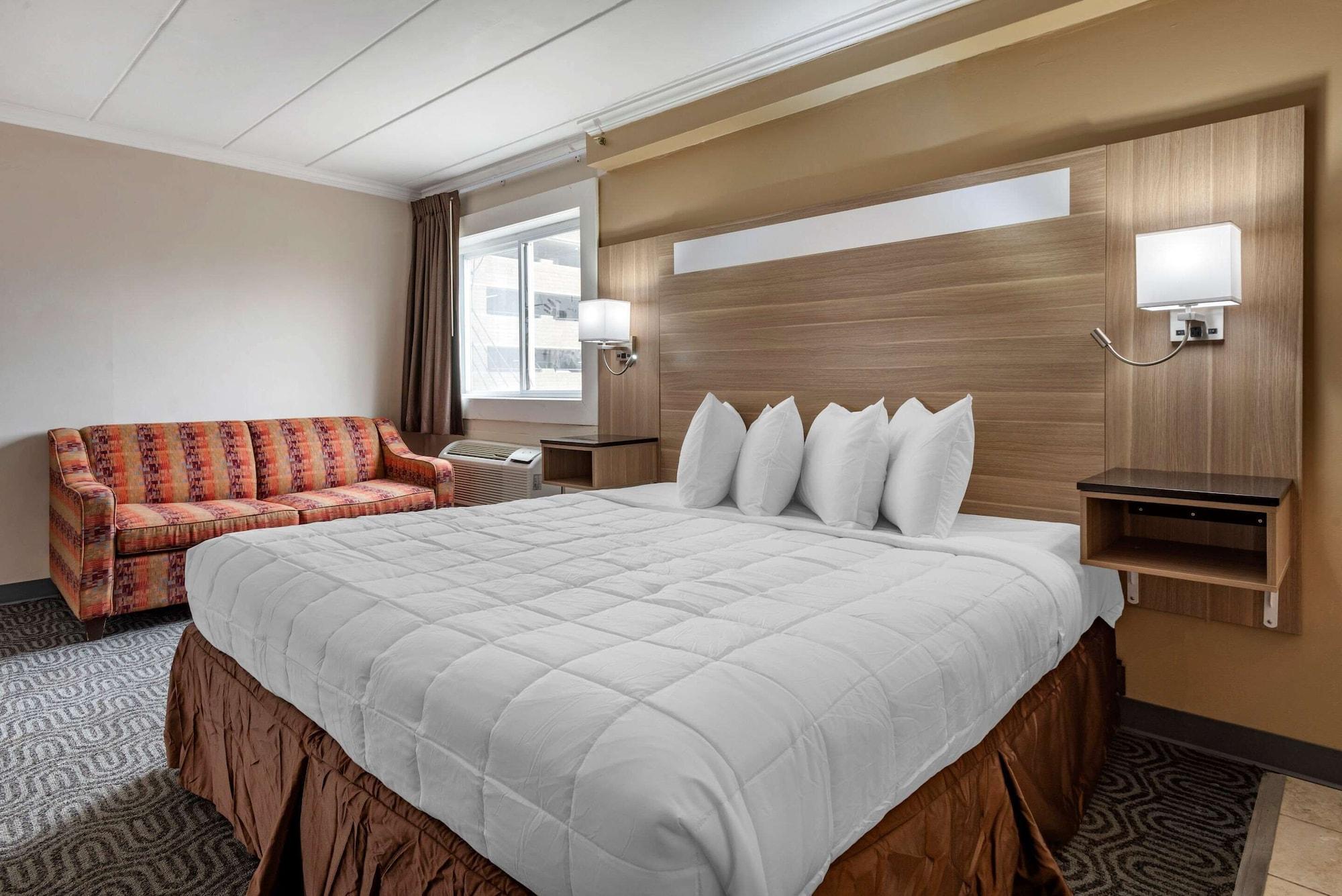 Premier Inn Атлантик-Сіті Екстер'єр фото