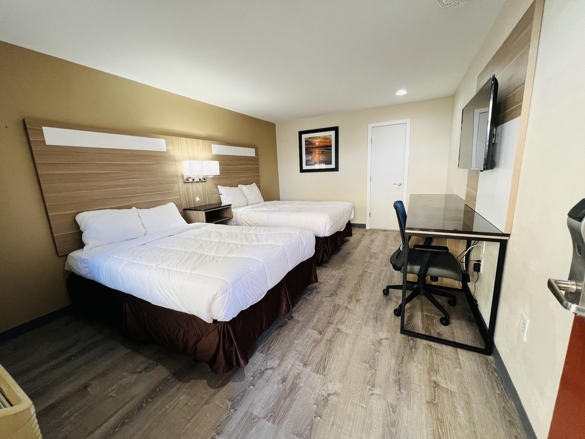 Premier Inn Атлантик-Сіті Екстер'єр фото