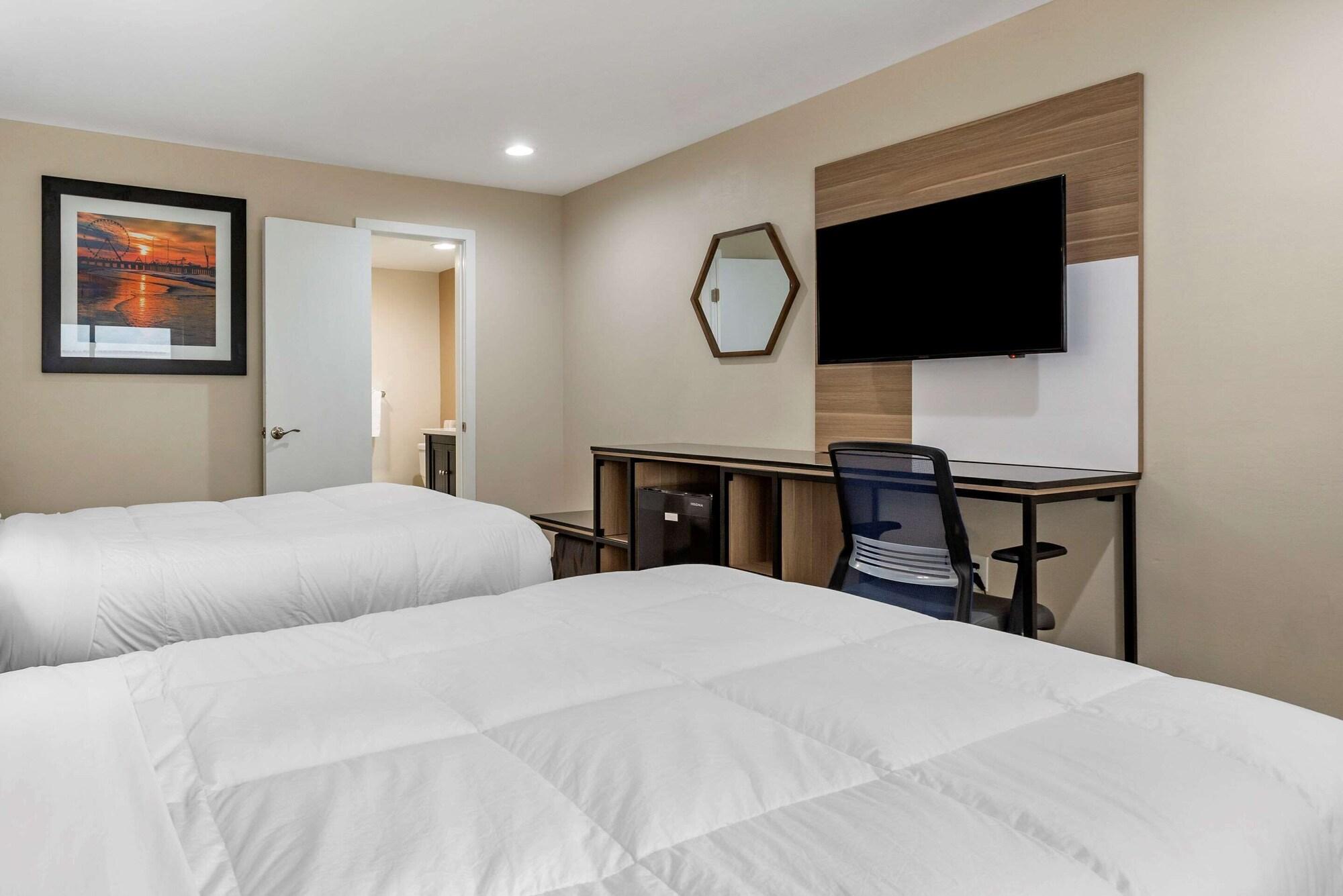 Premier Inn Атлантик-Сіті Екстер'єр фото