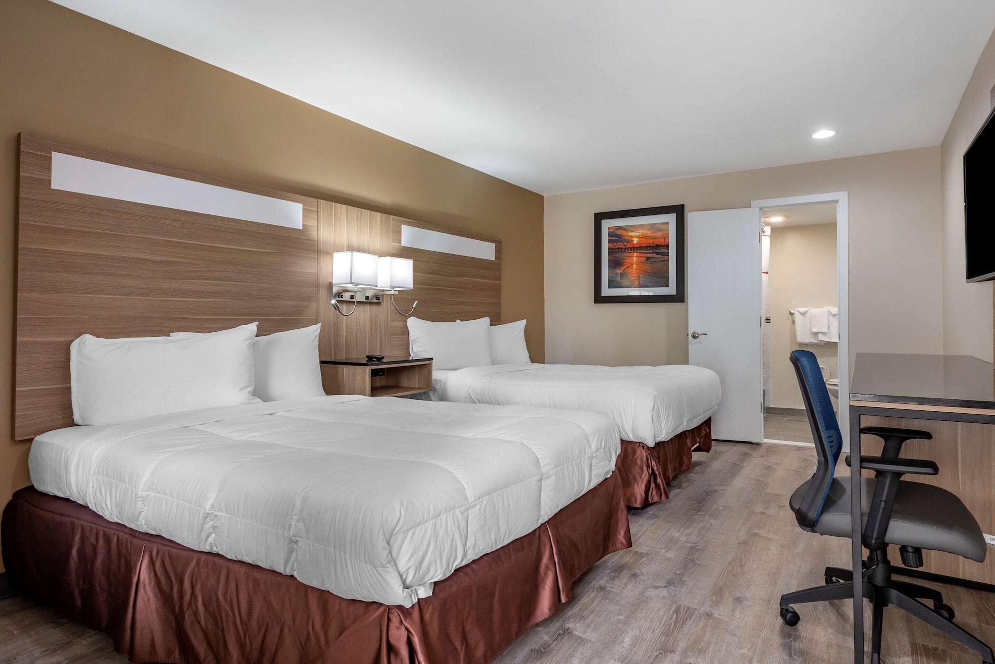 Premier Inn Атлантик-Сіті Екстер'єр фото