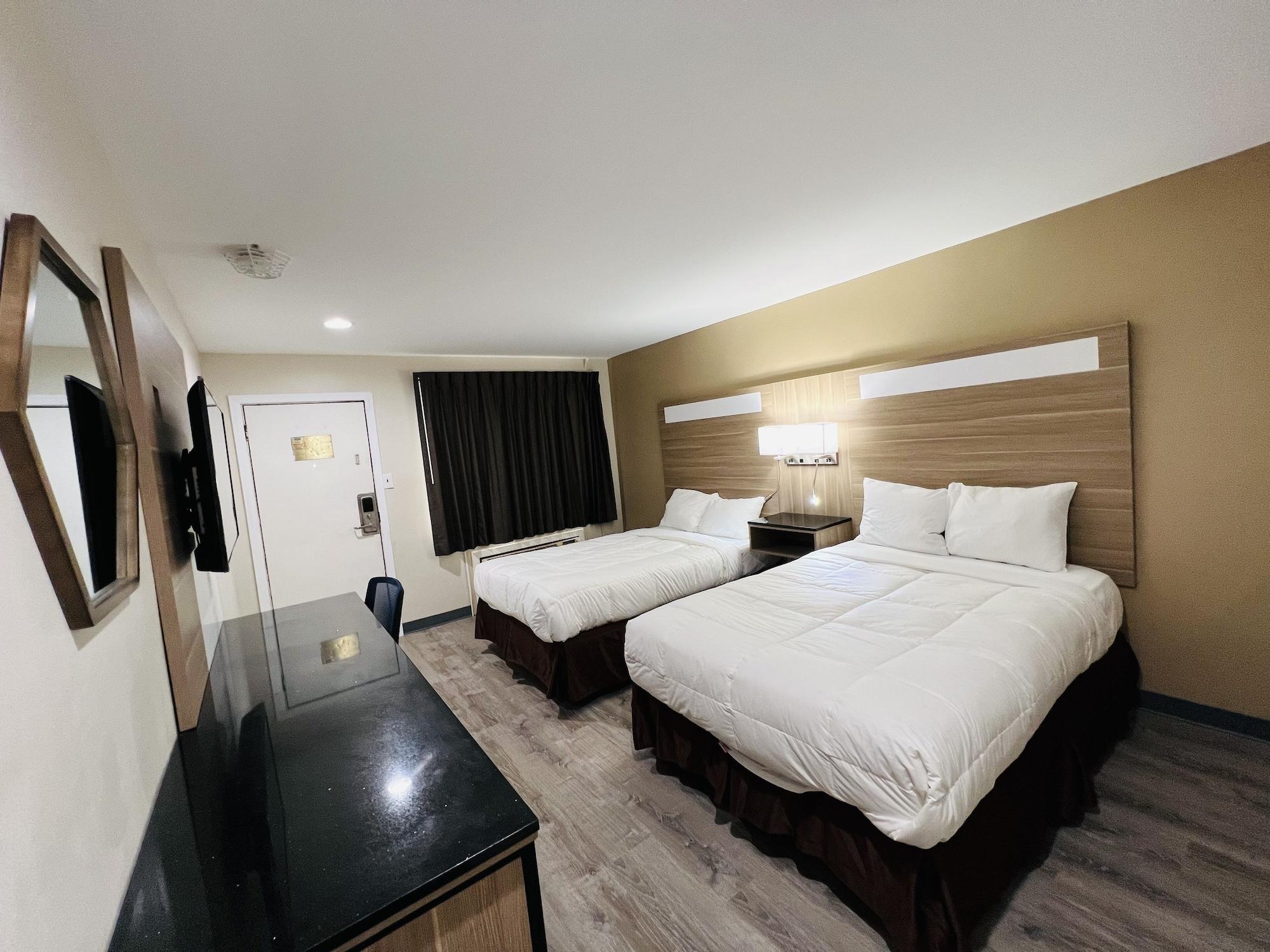 Premier Inn Атлантик-Сіті Екстер'єр фото
