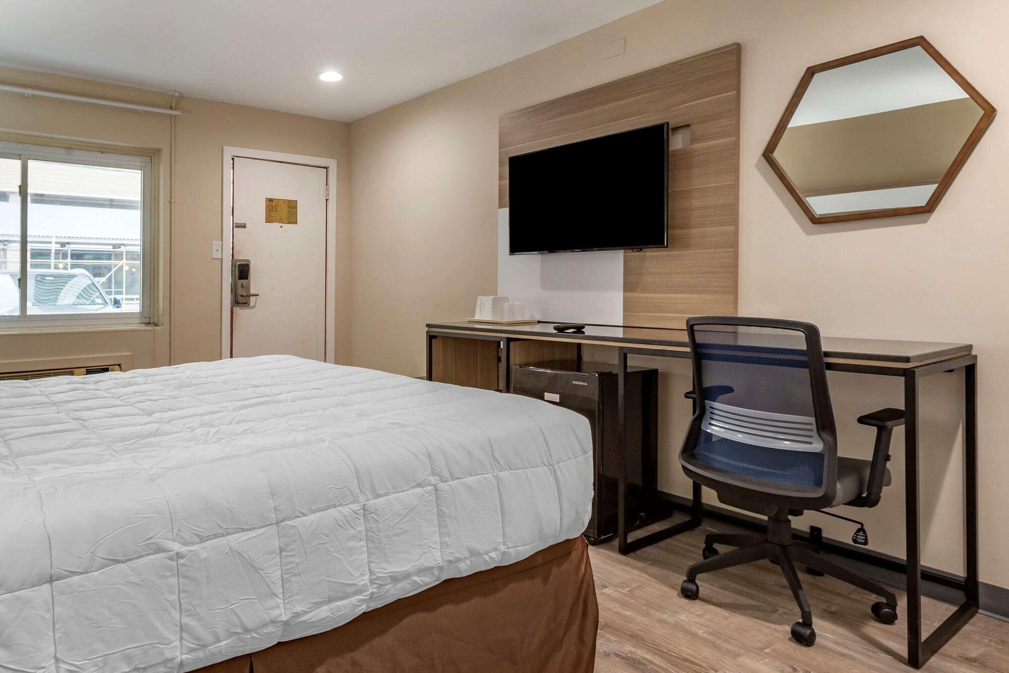 Premier Inn Атлантик-Сіті Екстер'єр фото