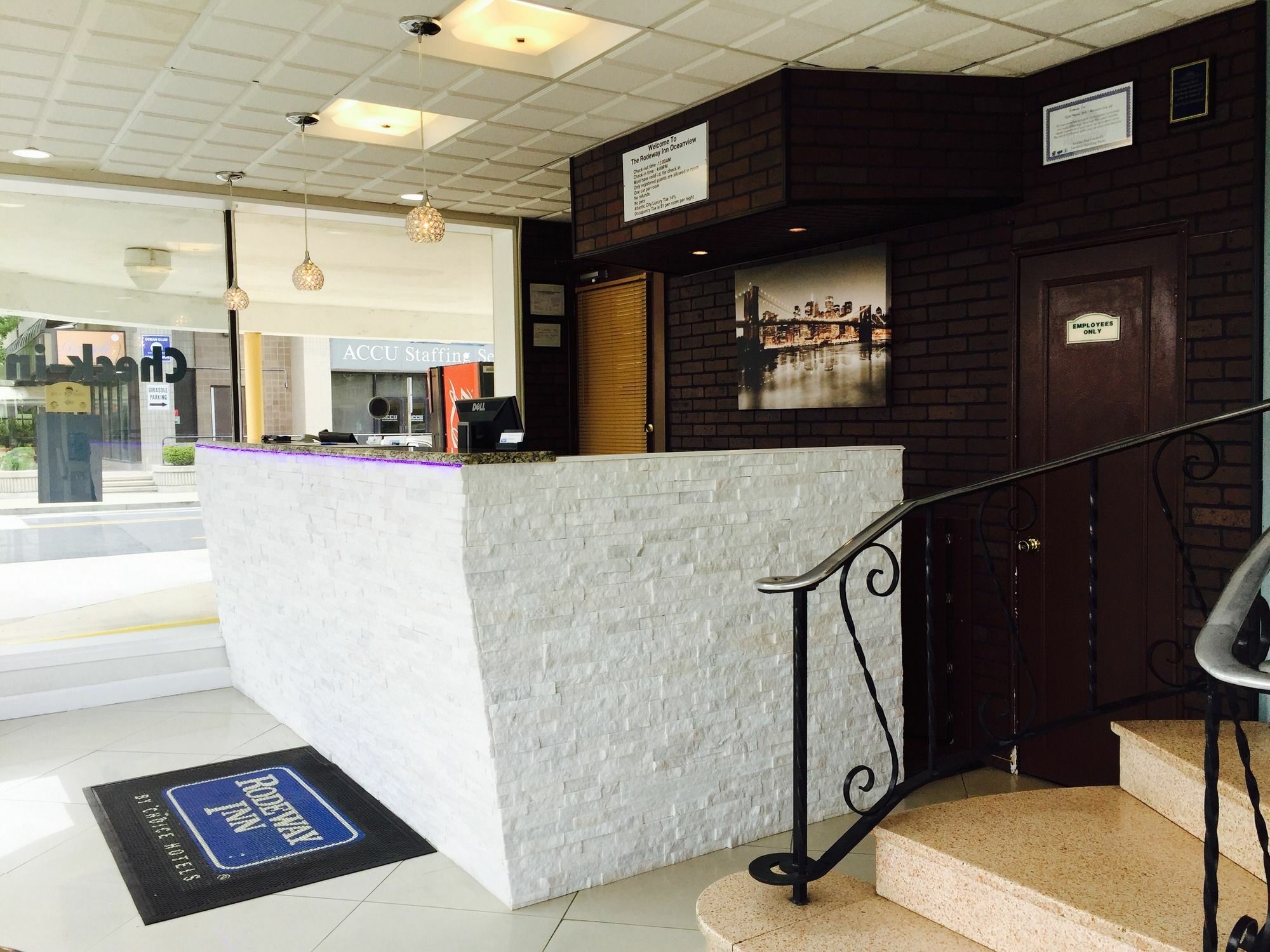 Premier Inn Атлантик-Сіті Екстер'єр фото