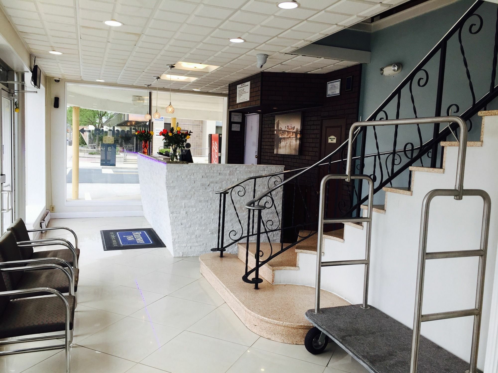 Premier Inn Атлантик-Сіті Екстер'єр фото