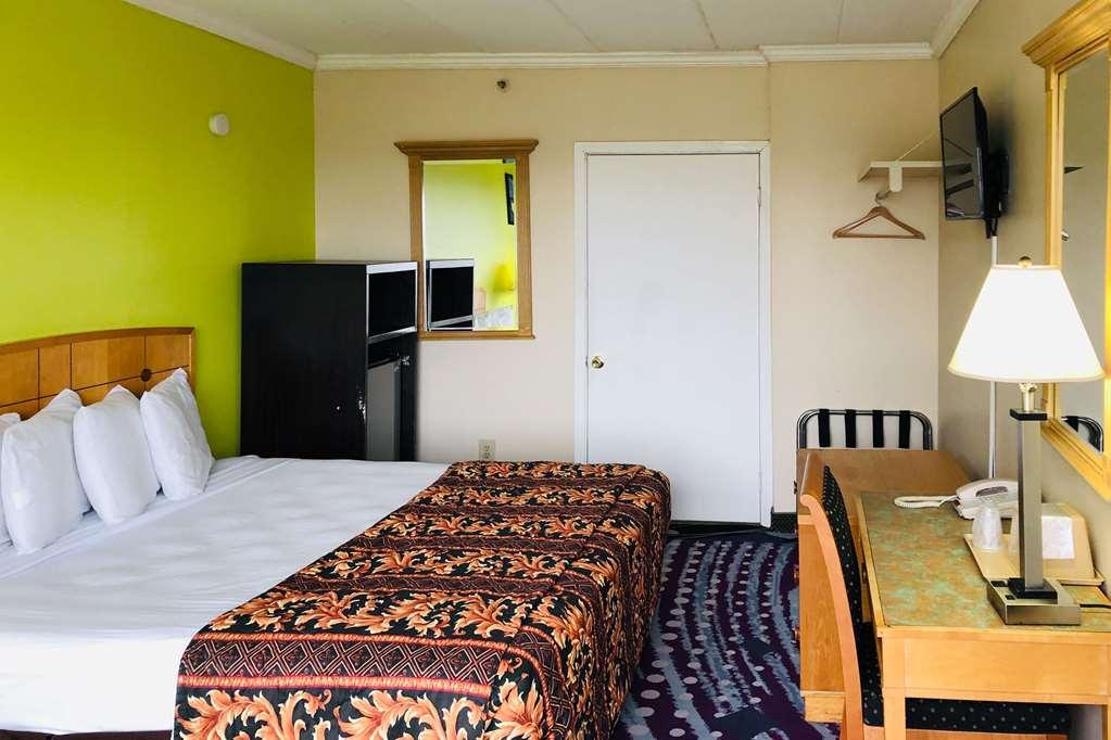 Premier Inn Атлантик-Сіті Номер фото