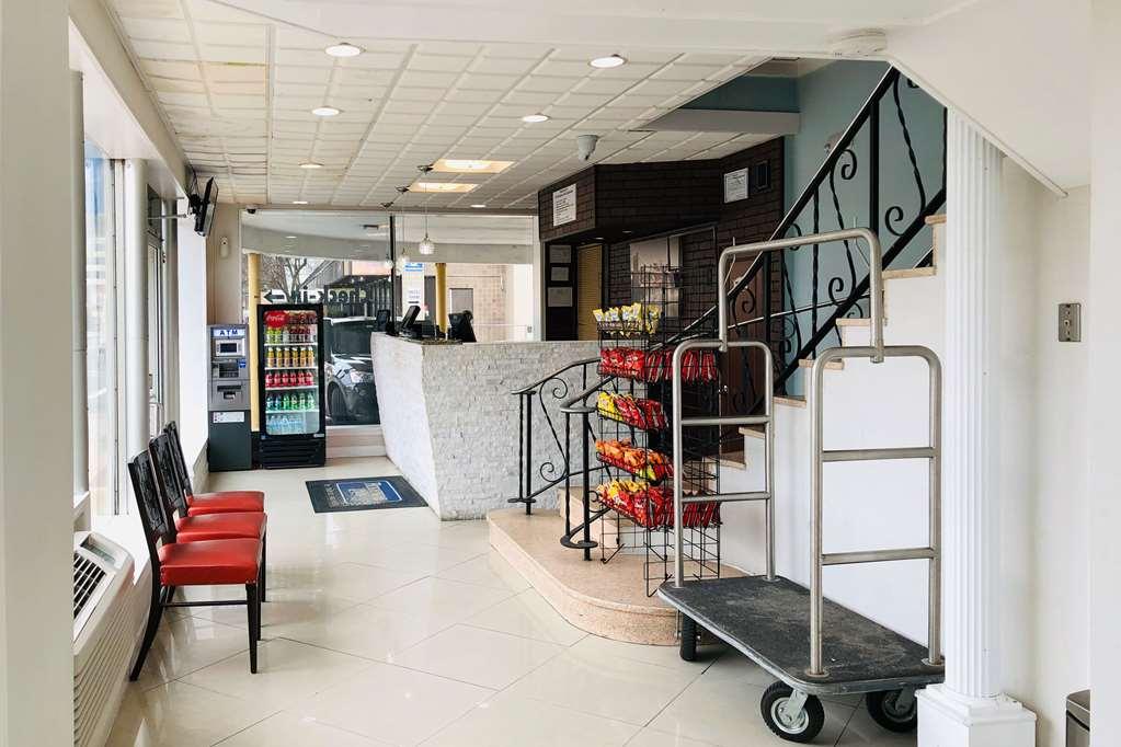 Premier Inn Атлантик-Сіті Інтер'єр фото
