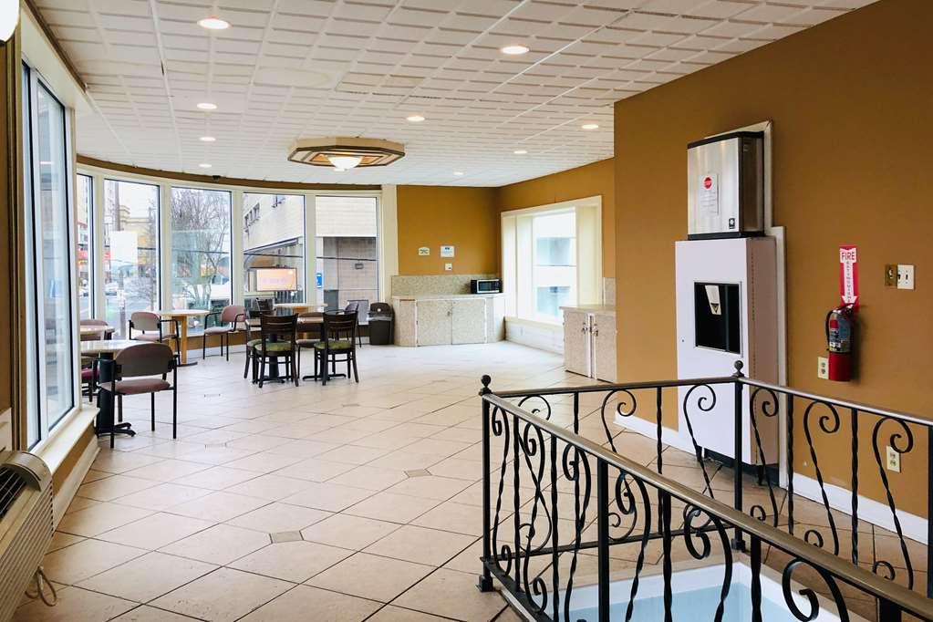 Premier Inn Атлантик-Сіті Ресторан фото